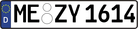 ME-ZY1614