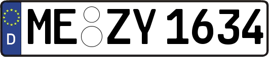 ME-ZY1634