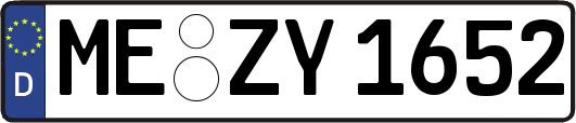 ME-ZY1652