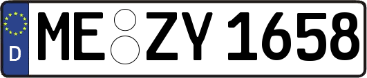 ME-ZY1658