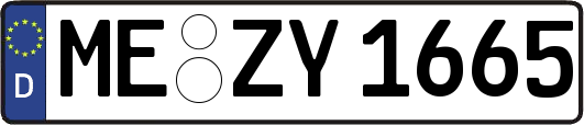 ME-ZY1665