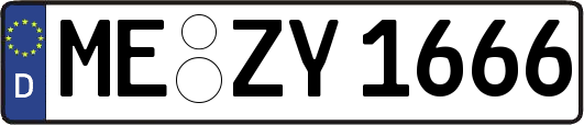 ME-ZY1666