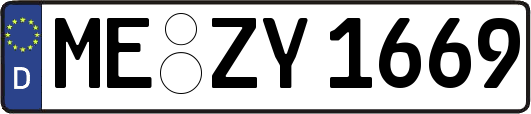 ME-ZY1669