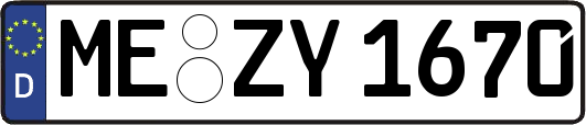 ME-ZY1670