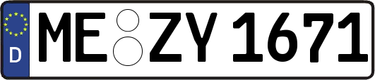 ME-ZY1671