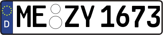 ME-ZY1673