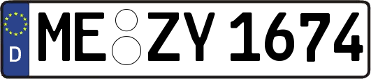 ME-ZY1674