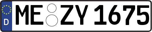 ME-ZY1675