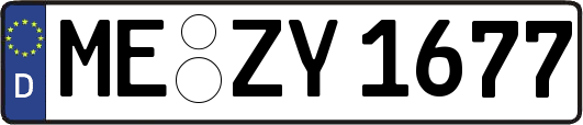 ME-ZY1677