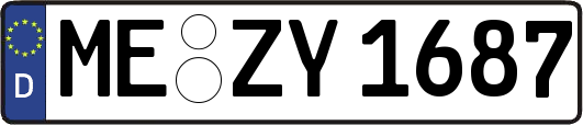 ME-ZY1687