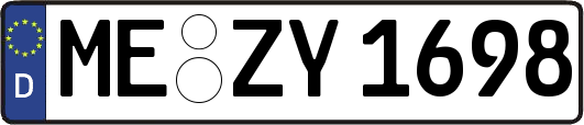 ME-ZY1698
