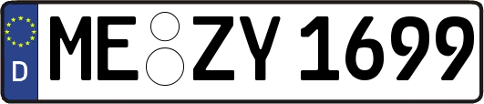 ME-ZY1699