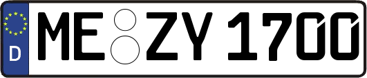 ME-ZY1700