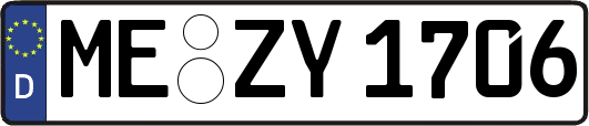 ME-ZY1706