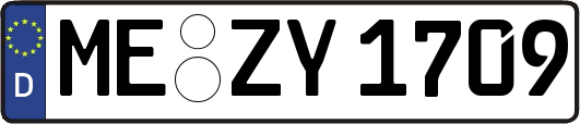 ME-ZY1709