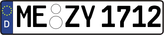 ME-ZY1712