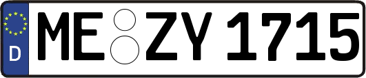 ME-ZY1715