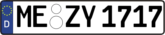 ME-ZY1717