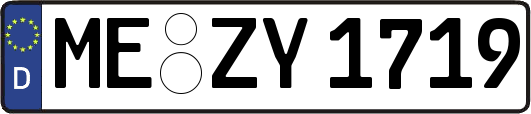 ME-ZY1719