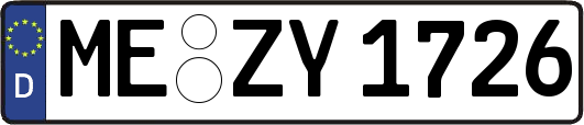 ME-ZY1726