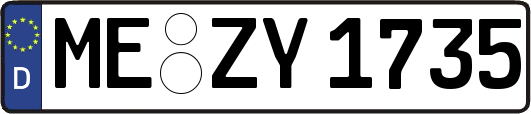 ME-ZY1735