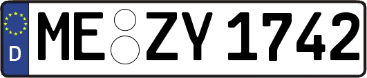 ME-ZY1742