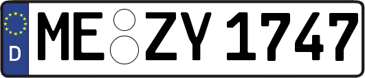 ME-ZY1747