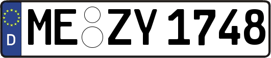 ME-ZY1748