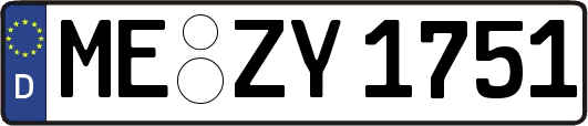 ME-ZY1751