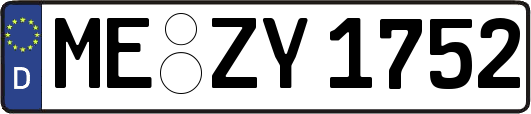 ME-ZY1752