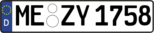 ME-ZY1758
