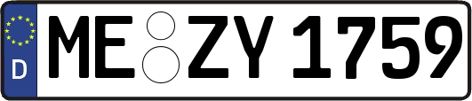ME-ZY1759