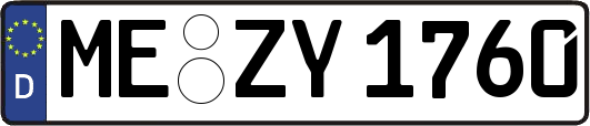 ME-ZY1760