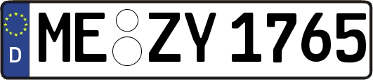ME-ZY1765