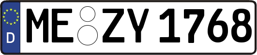 ME-ZY1768