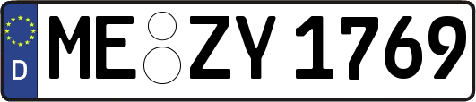 ME-ZY1769