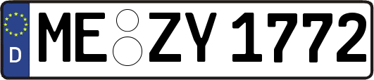 ME-ZY1772