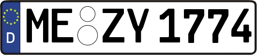 ME-ZY1774