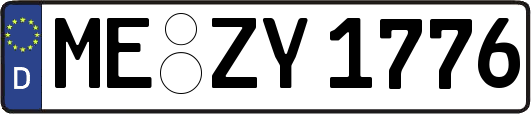 ME-ZY1776