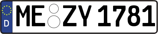ME-ZY1781