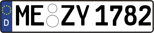 ME-ZY1782