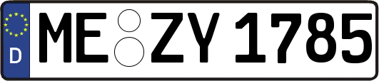 ME-ZY1785