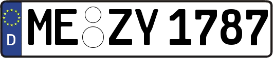 ME-ZY1787