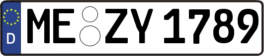 ME-ZY1789
