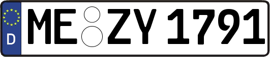 ME-ZY1791