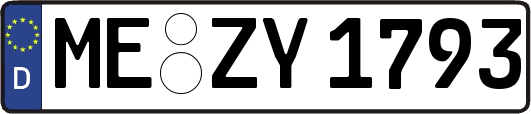 ME-ZY1793