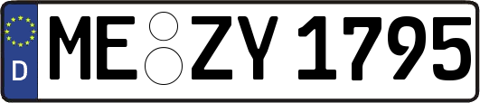 ME-ZY1795