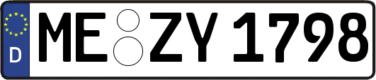 ME-ZY1798