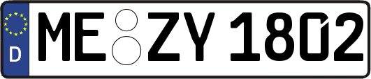 ME-ZY1802