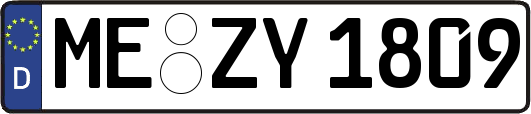 ME-ZY1809